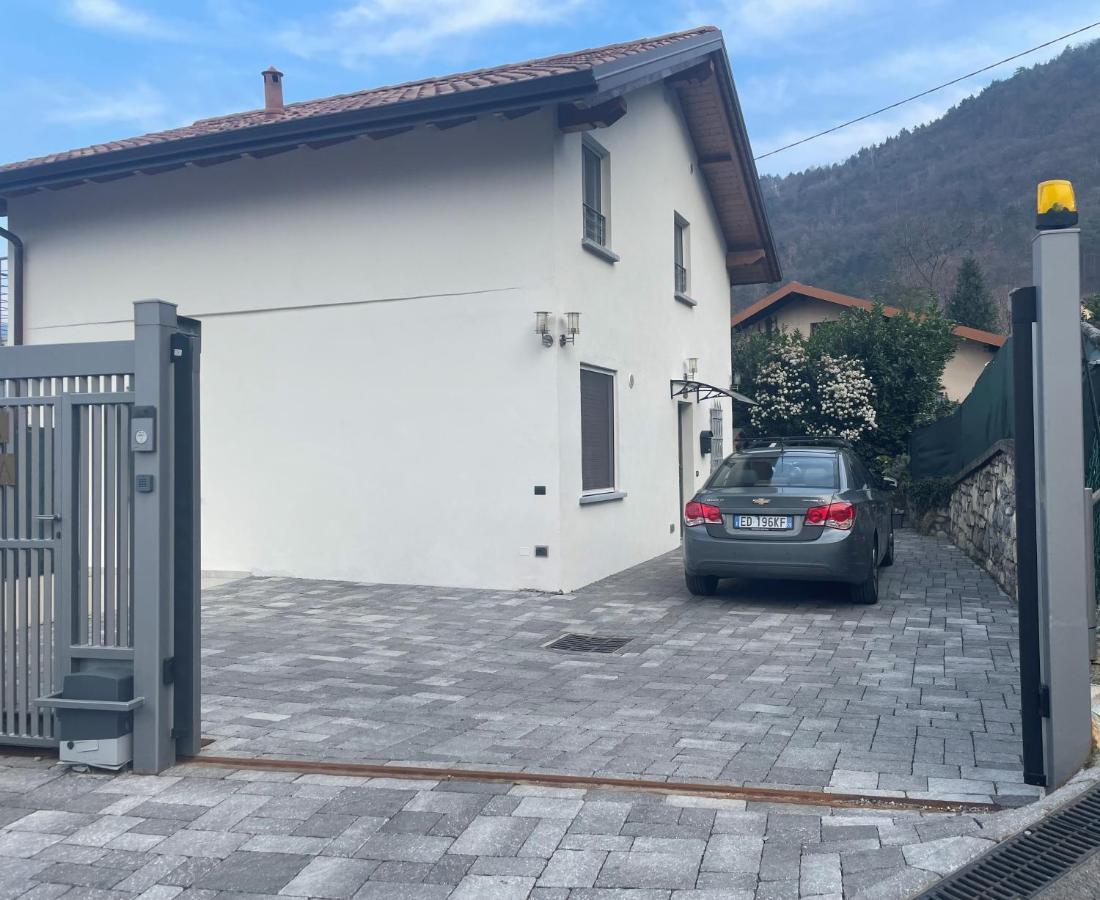 Villa Angela Bellagio Exterior foto