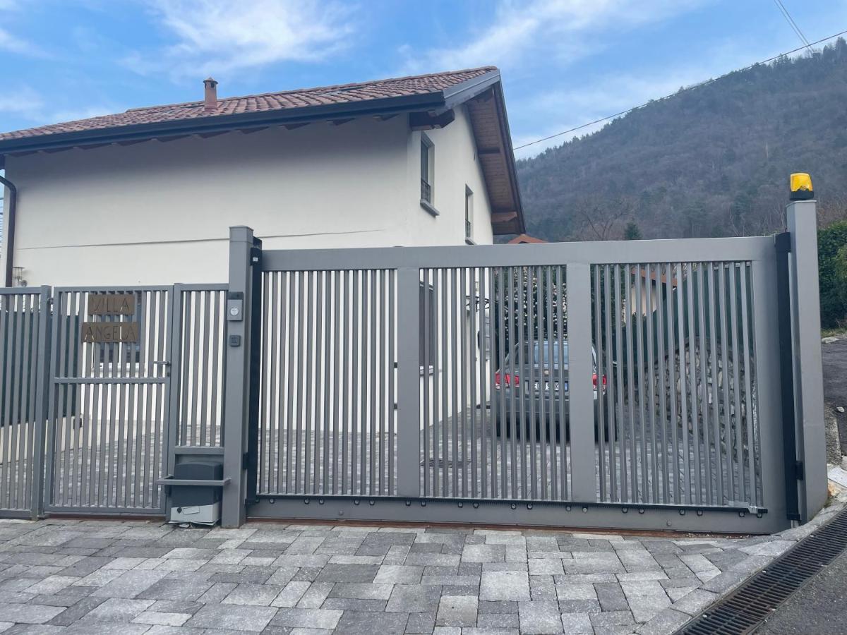 Villa Angela Bellagio Exterior foto