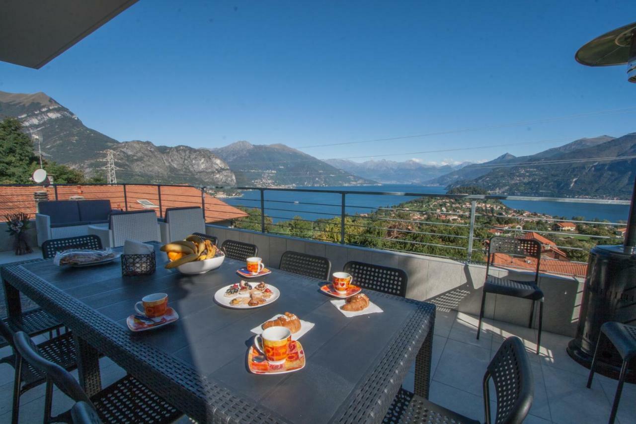 Villa Angela Bellagio Exterior foto