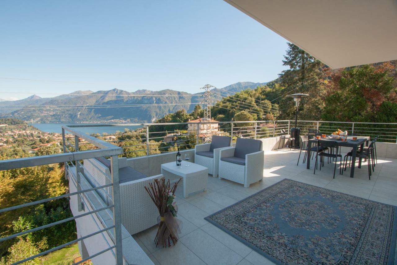 Villa Angela Bellagio Exterior foto
