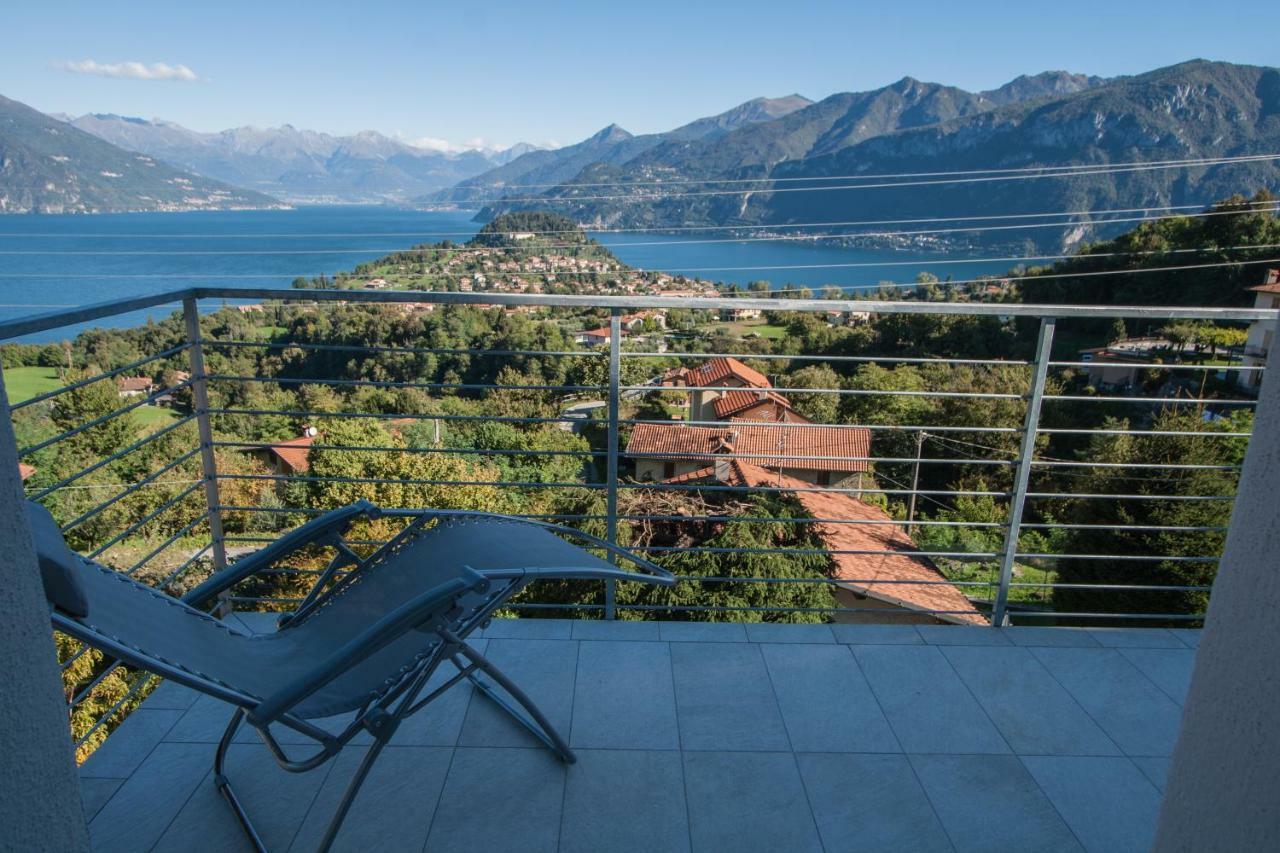 Villa Angela Bellagio Exterior foto